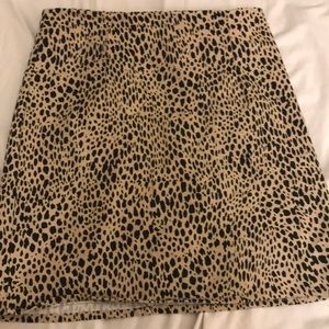 Brandy Melville Leopard print limited edition